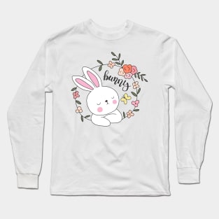 Little Bunny Long Sleeve T-Shirt